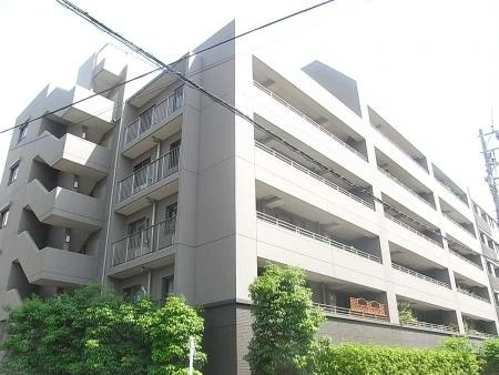 オーベル大井仙台坂