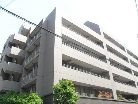 オーベル大井仙台坂
