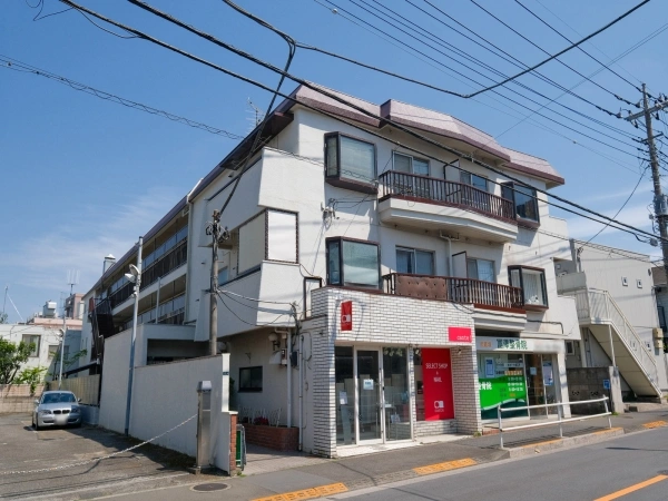 サカヱ武蔵野マンション