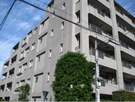 オーベル雪ヶ谷