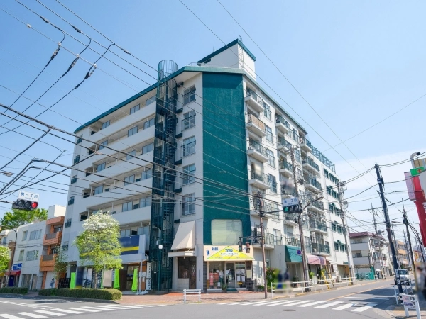 興栄マンションむさしの