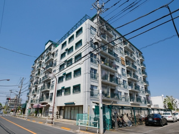 興栄マンションむさしの