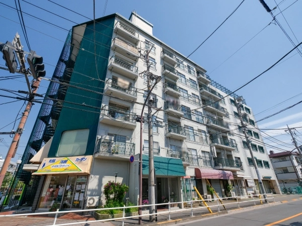 興栄マンションむさしの