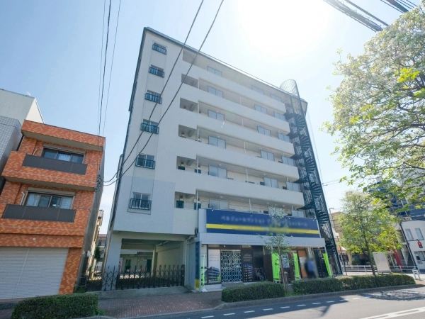 興栄マンションむさしの