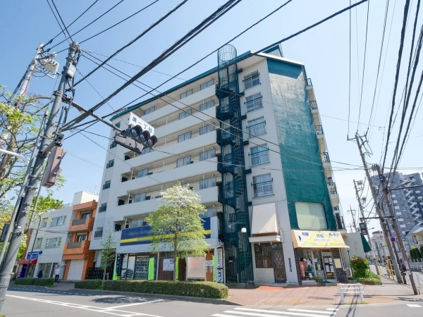 興栄マンションむさしの