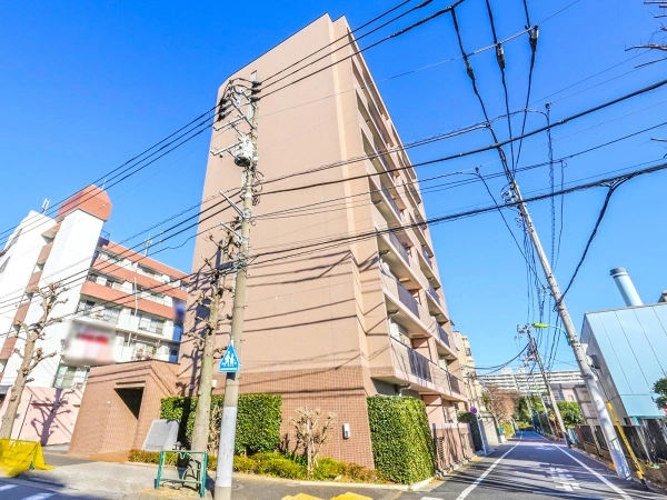 千歳船橋パークハウス