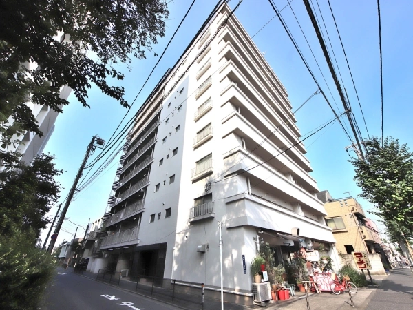 武蔵野サマリヤマンション