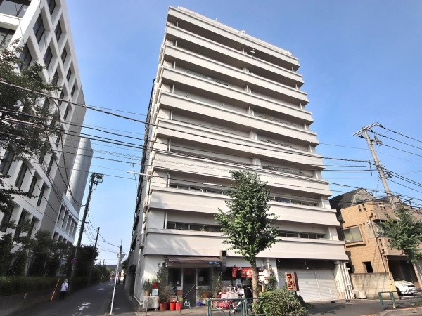 武蔵野サマリヤマンション