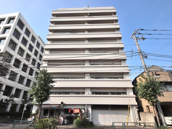 武蔵野サマリヤマンション