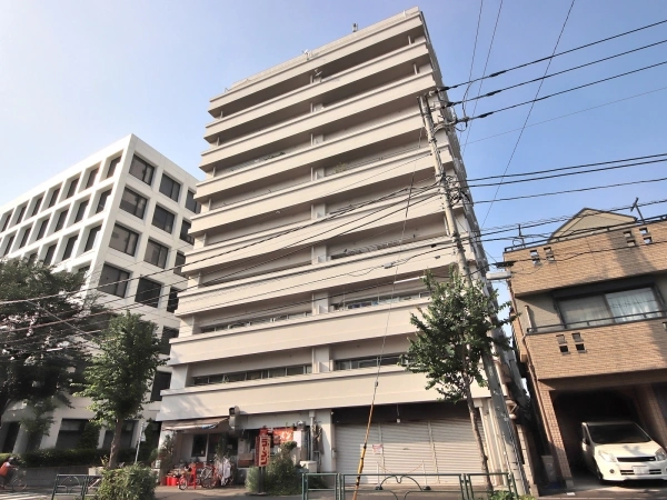 武蔵野サマリヤマンション