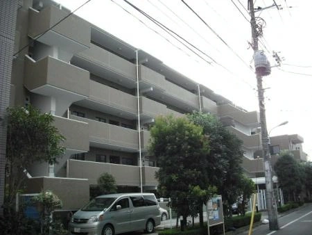大森北パークホームズ
