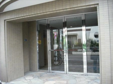 大森北パークホームズ