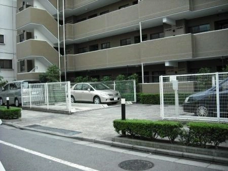 大森北パークホームズ