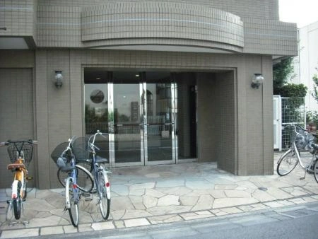 大森北パークホームズ