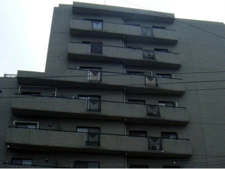 千石パインマンション