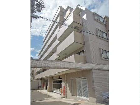ライオンズマンション美章園