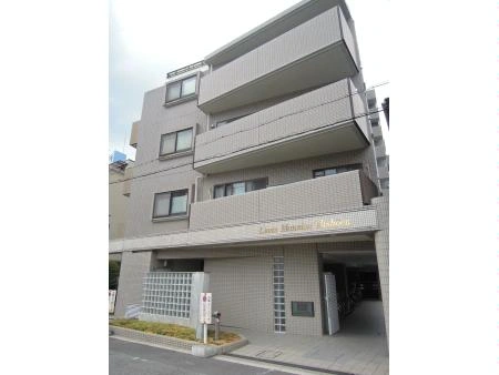 ライオンズマンション美章園