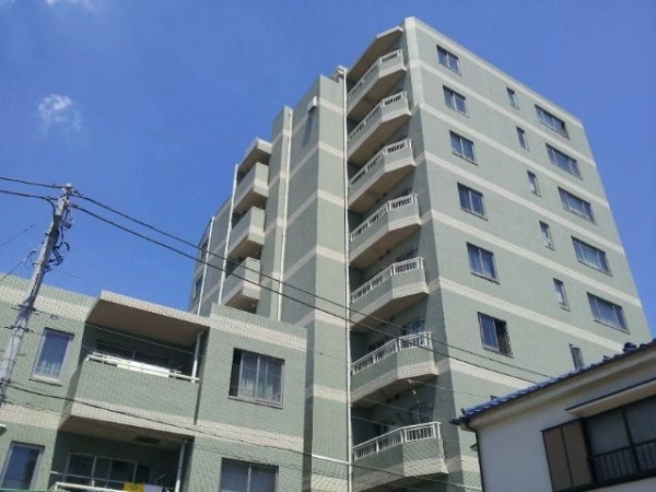 大森パークホームズグリーンマークコート