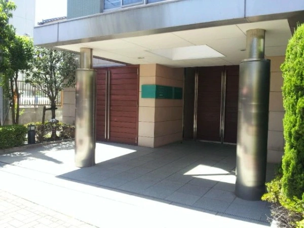 大森パークホームズグリーンマークコート