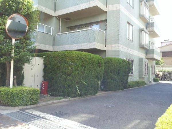 大森パークホームズグリーンマークコート
