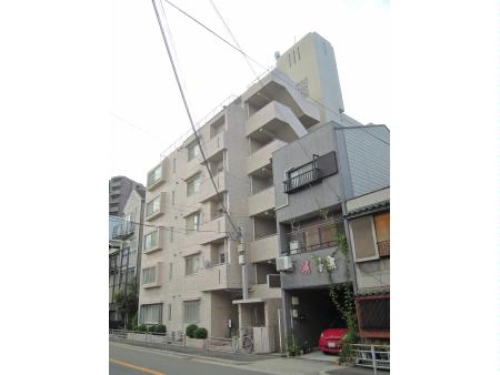 阿倍野三明町パークホームズ