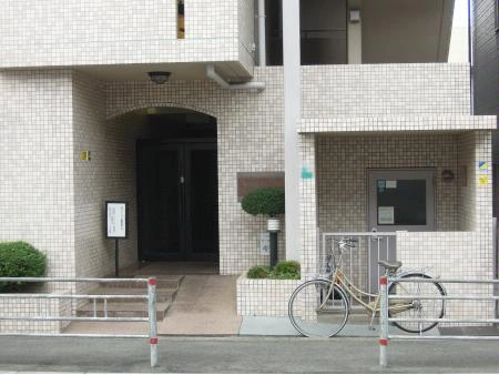 阿倍野三明町パークホームズ