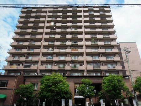 朝日プラザ昭和町