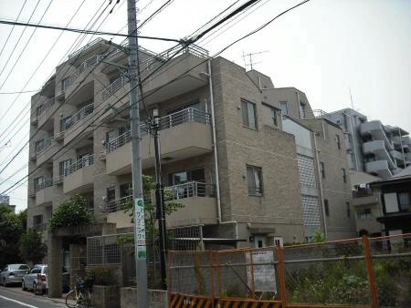 カーサフェリス洗足　