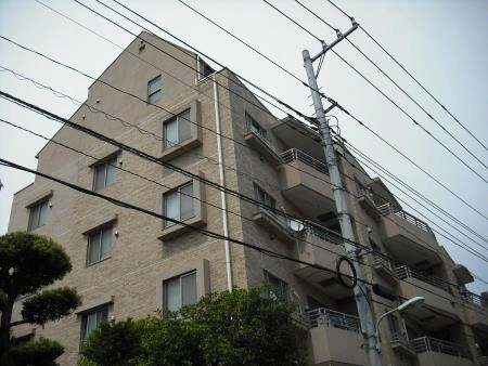 カーサフェリス洗足　