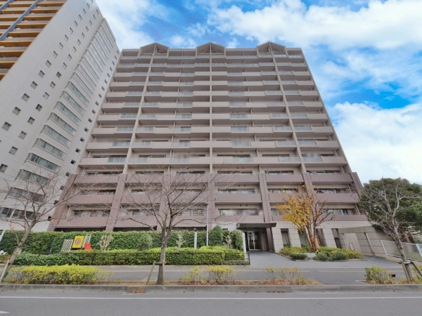 千葉みなとパークハウス壱番館