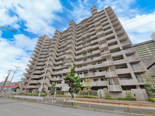 千葉みなとパークハウス弐番館