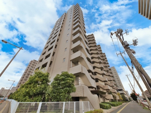 千葉みなとパークハウス弐番館