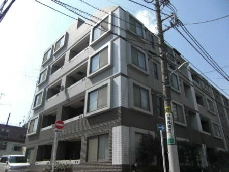 カーサフェリス武蔵小山II