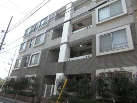 カーサフェリス武蔵小山II