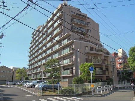 ファミール阿倍野