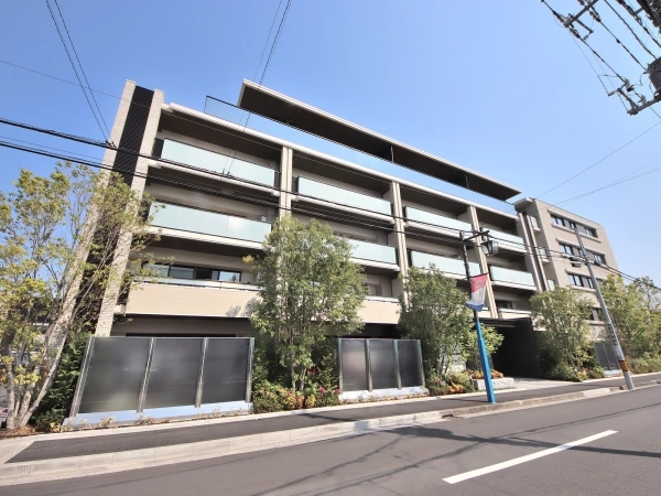 プラウド日吉本町