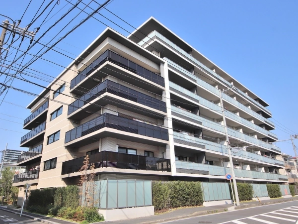 プラウド日吉クロス