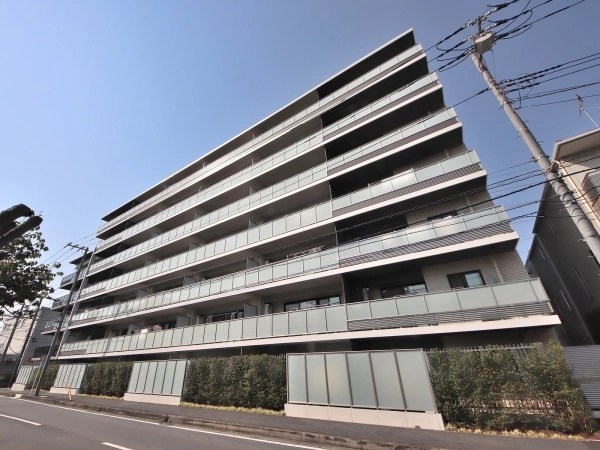 プラウド日吉クロス