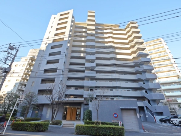 川口パークハウス