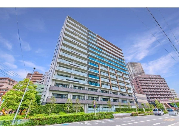 プラウド川崎柳町