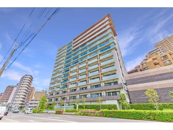 プラウド川崎柳町