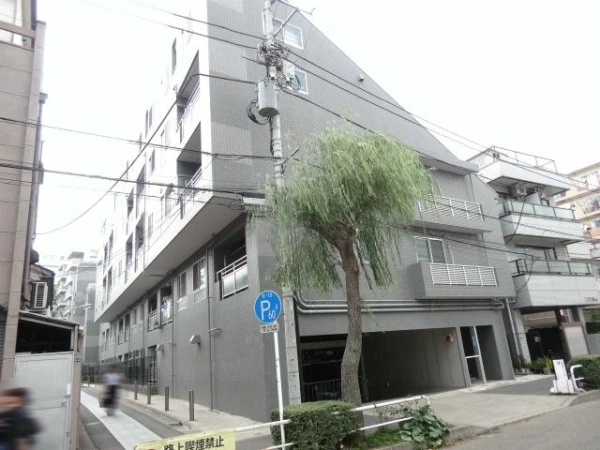 ガーデンホーム南品川