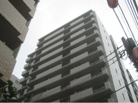 川口パークホームズセンターコート