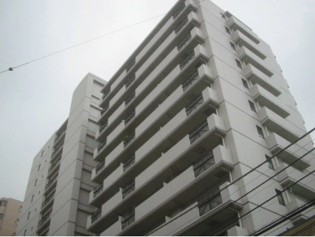 川口パークホームズセンターコート