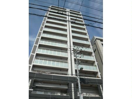阿倍野松崎町レジデンス