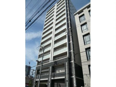 阿倍野松崎町レジデンス