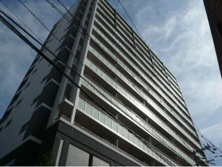 阿倍野松崎町レジデンス
