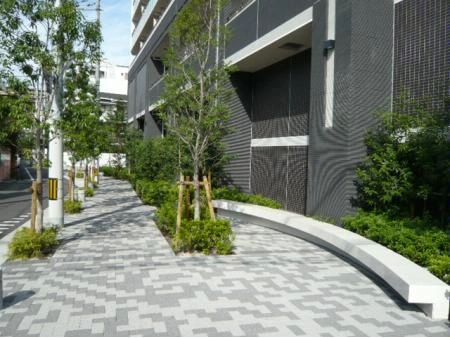 阿倍野松崎町レジデンス