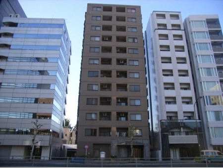 カインドステージ高輪台