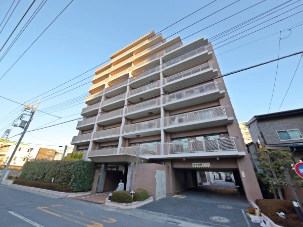 川口幸町パークハウス